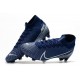 Nike Mercurial Superfly VII Elite FG Azul Blanco
