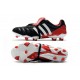 Botas de Fútbol Adidas Predator Mania FG Negro Blanco Rojo
