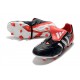Botas de Fútbol Adidas Predator Mania FG Negro Blanco Rojo