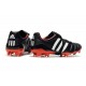 Botas de Fútbol Adidas Predator Mania FG Negro Blanco Rojo