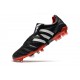 Botas de Fútbol Adidas Predator Mania FG Negro Blanco Rojo