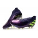 adidas Nemeziz 19+ FG Zapatillas de Fútbol Violeta Verde