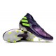 adidas Nemeziz 19+ FG Zapatillas de Fútbol Violeta Verde