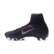 Botas de Fútbol Nike Mercurial Superfly V FG Negro Rosa