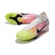 Nike Mercurial Superfly VII Elite FG Neymar Blanco Negro Azul Racer Volt