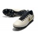 Botas de fútbol Nike Tiempo Legend VIII Elite FG Blanco Oro