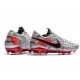 Botas de fútbol Nike Tiempo Legend VIII Elite FG Gris Negro