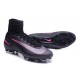 Botas de Fútbol Nike Mercurial Superfly V FG Negro Rosa