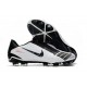 Botas de Fútbol de Phantom Venom Elite FG Nike Negro Blanco