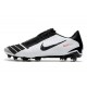 Botas de Fútbol de Phantom Venom Elite FG Nike Negro Blanco