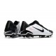 Botas de Fútbol de Phantom Venom Elite FG Nike Negro Blanco