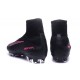 Botas de Fútbol Nike Mercurial Superfly V FG Negro Rosa