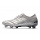 adidas Copa 19.1 FG Zapatillas de Fútbol -Silver Amarillo