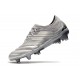 adidas Copa 19.1 FG Zapatillas de Fútbol -Silver Amarillo