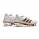 adidas Copa 19.1 FG Zapatillas de Fútbol - Blanco Oro