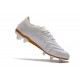 adidas Copa 19.1 FG Zapatillas de Fútbol - Blanco Oro