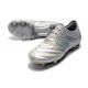 adidas Copa 19.1 FG Zapatillas de Fútbol -Silver Amarillo