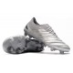 adidas Copa 19.1 FG Zapatillas de Fútbol -Silver Amarillo