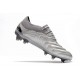adidas Copa 19.1 FG Zapatillas de Fútbol -Silver Amarillo