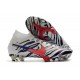 Nike South Korea Mercurial Superfly 7 Elite FG Blanco Negro Rosso