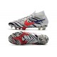 Nike South Korea Mercurial Superfly 7 Elite FG Blanco Negro Rosso
