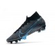 Zapatos Nike Mercurial Superfly 7 Elite FG Negro Azul