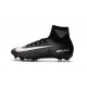 Botas de Fútbol Nike Mercurial Superfly V FG Negro Blanco