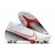 Zapatos Nike Mercurial Superfly 7 Elite FG Blanco Carmesí láser Negro