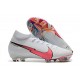Zapatos Nike Mercurial Superfly 7 Elite FG Blanco Rojo Azul