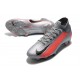 Zapatos Nike Mercurial Superfly 7 Elite FG Gris Negro