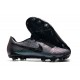 Botas Fútbol de Phantom Venom Elite FG Nike Negro Azul Láser Antracita