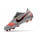 Botas de Fútbol Phantom Venom Elite FG Nike Neighbourhood - Gris Negro
