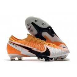 Nike Mercurial Vapor 13 Elite AG-Pro Láser Naranja Negro Blanco