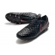 Nike Zapatillas Tiempo Legend 8 Elite FG Negro Rosa