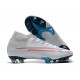 Nike CR7 x Bugatti Mercurial Superfly 7 Elite FG Blanco Rosso