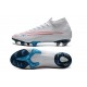 Nike CR7 x Bugatti Mercurial Superfly 7 Elite FG Blanco Rosso