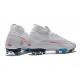 Nike CR7 x Bugatti Mercurial Superfly 7 Elite FG Blanco Rosso