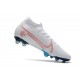 Nike CR7 x Bugatti Mercurial Superfly 7 Elite FG Blanco Rosso