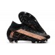 Nike Mercurial Superfly VII Elite DF FG - Negro Rosa