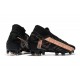 Nike Mercurial Superfly VII Elite DF FG - Negro Rosa