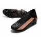 Nike Mercurial Superfly VII Elite DF FG - Negro Rosa