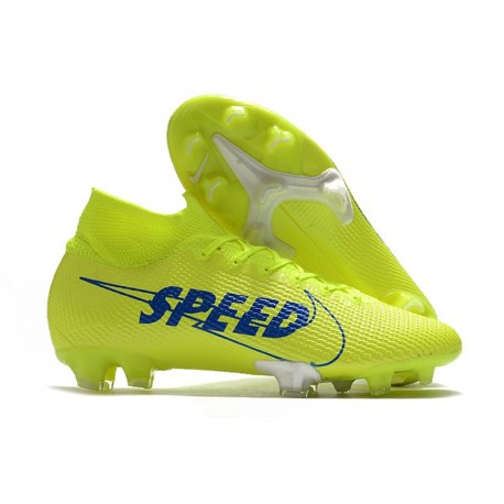 Nike Mercurial Superfly VII Elite DF FG - Dream Speed Vert