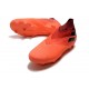 adidas Nemeziz 19+ FG Zapatillas Fútbol Signal Coral Negro Rojo Gloria