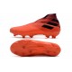 adidas Nemeziz 19+ FG Zapatillas Fútbol Signal Coral Negro Rojo Gloria