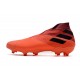 adidas Nemeziz 19+ FG Zapatillas Fútbol Signal Coral Negro Rojo Gloria