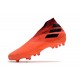 adidas Nemeziz 19+ FG Zapatillas Fútbol Signal Coral Negro Rojo Gloria