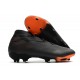 adidas Nemeziz 19+ FG Zapatillas de Fútbol Negro Naranja Señal