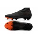 adidas Nemeziz 19+ FG Zapatillas de Fútbol Negro Naranja Señal