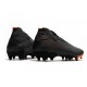 adidas Nemeziz 19+ FG Zapatillas de Fútbol Negro Naranja Señal