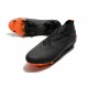 adidas Nemeziz 19+ FG Zapatillas de Fútbol Negro Naranja Señal